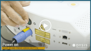 DYSIS Ultra Colposcope Setup Video