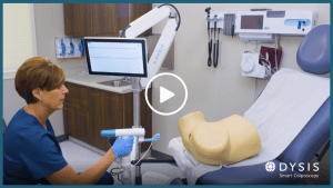 DYSIS Ultra Colposcope Training Video