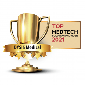 DYSIS Medical Award Image